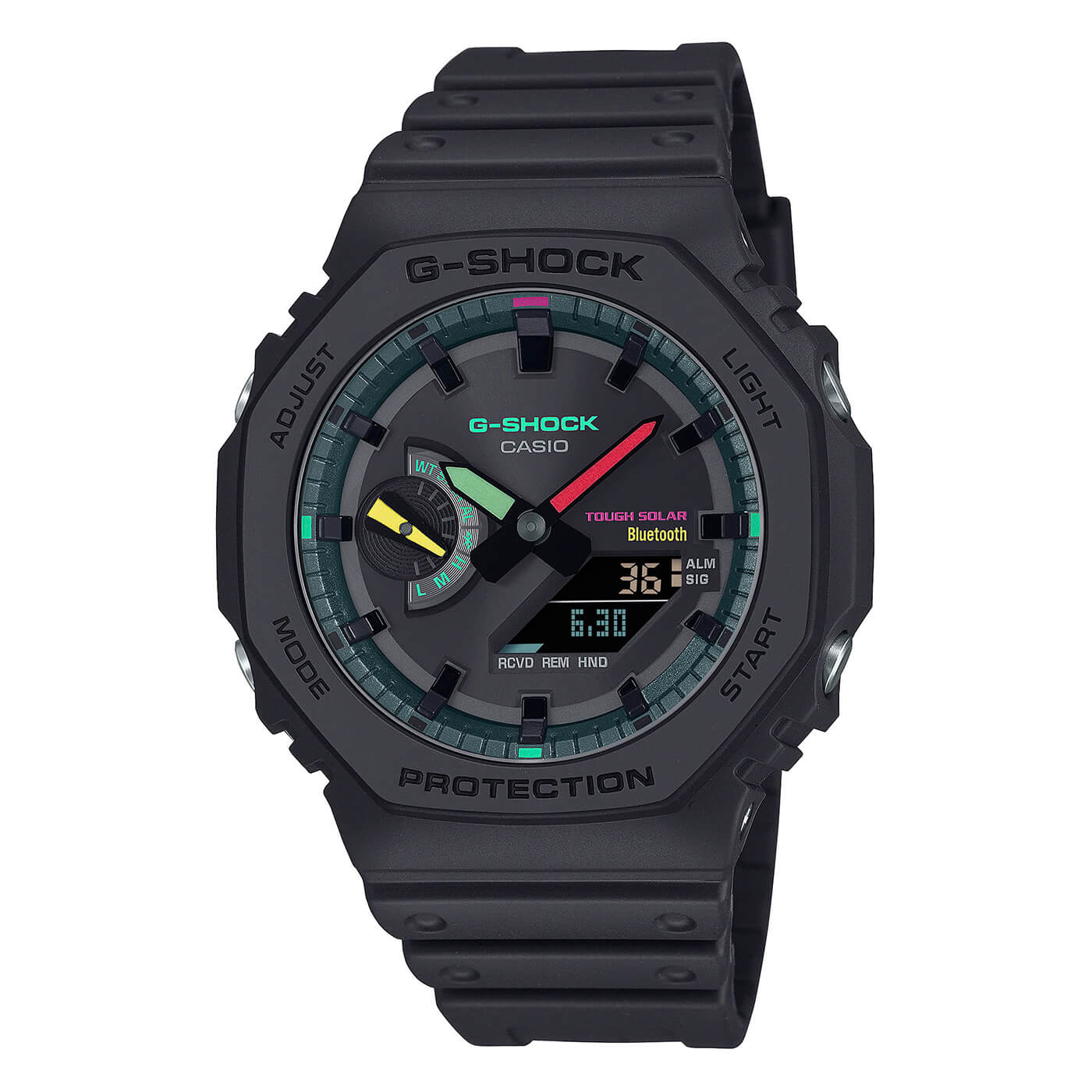 ĐỒNG HỒ CASIO G-SHOCK GA-B2100MF-1ADR CHÍNH HÃNG