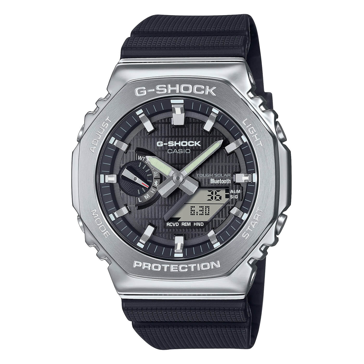 ĐỒNG HỒ CASIO G-SHOCK GBM-2100-1ADR CHÍNH HÃNG