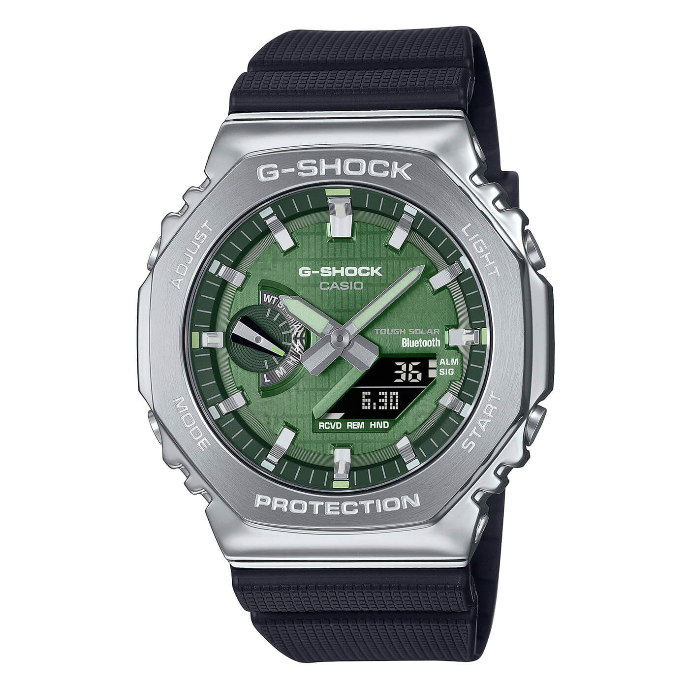 ĐỒNG HỒ CASIO G-SHOCK GBM-2100A-1A3DR CHÍNH HÃNG