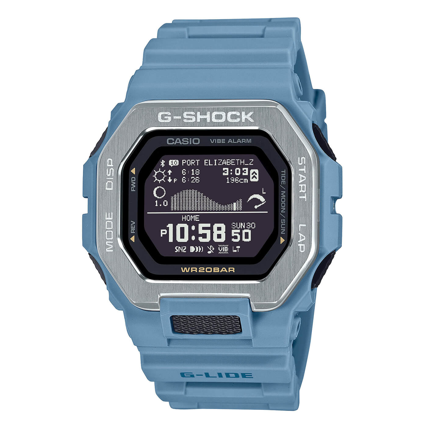 ĐỒNG HỒ CASIO G-SHOCK GBX-100-2ADR CHÍNH HÃNG