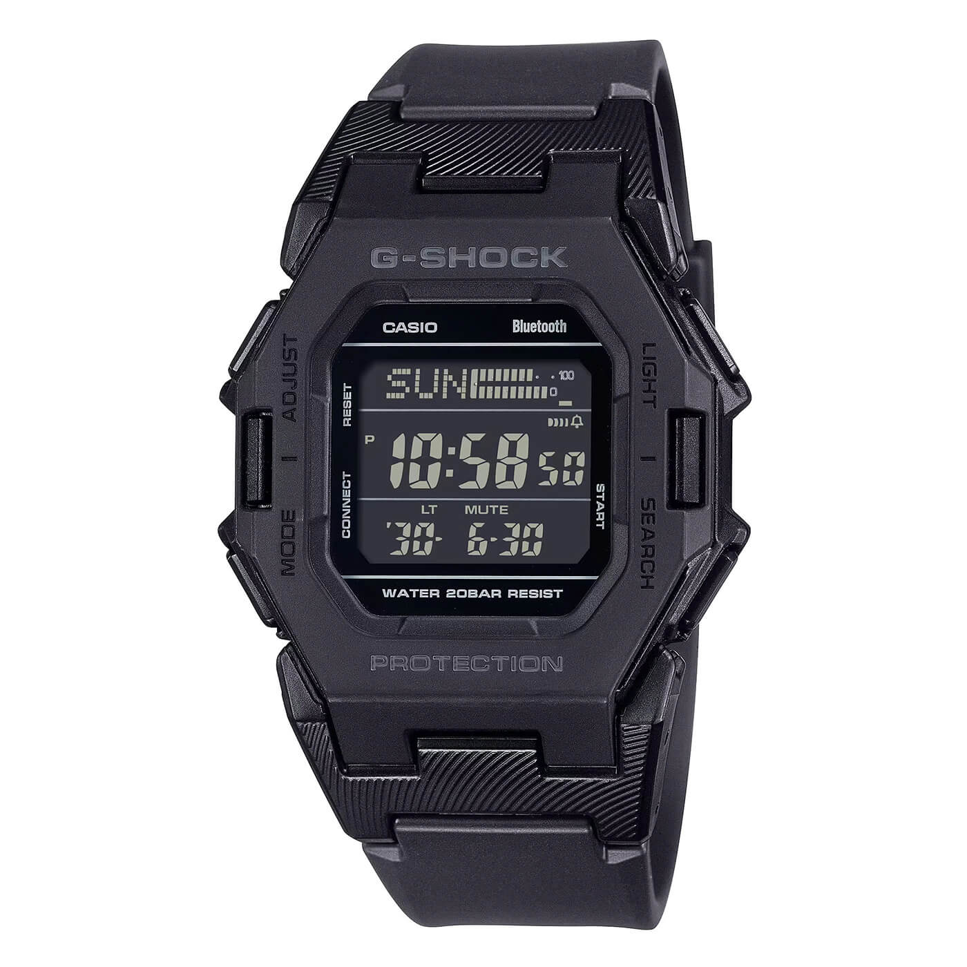 ĐỒNG HỒ CASIO G-SHOCK GD-B500-1DR CHÍNH HÃNG