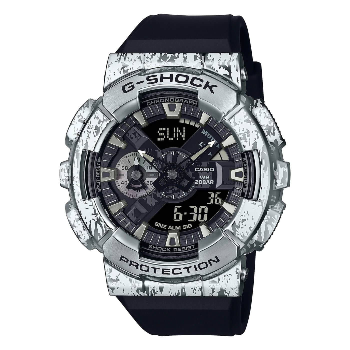 ĐỒNG HỒ CASIO G-SHOCK GM-110GC-1ADR CHÍNH HÃNG