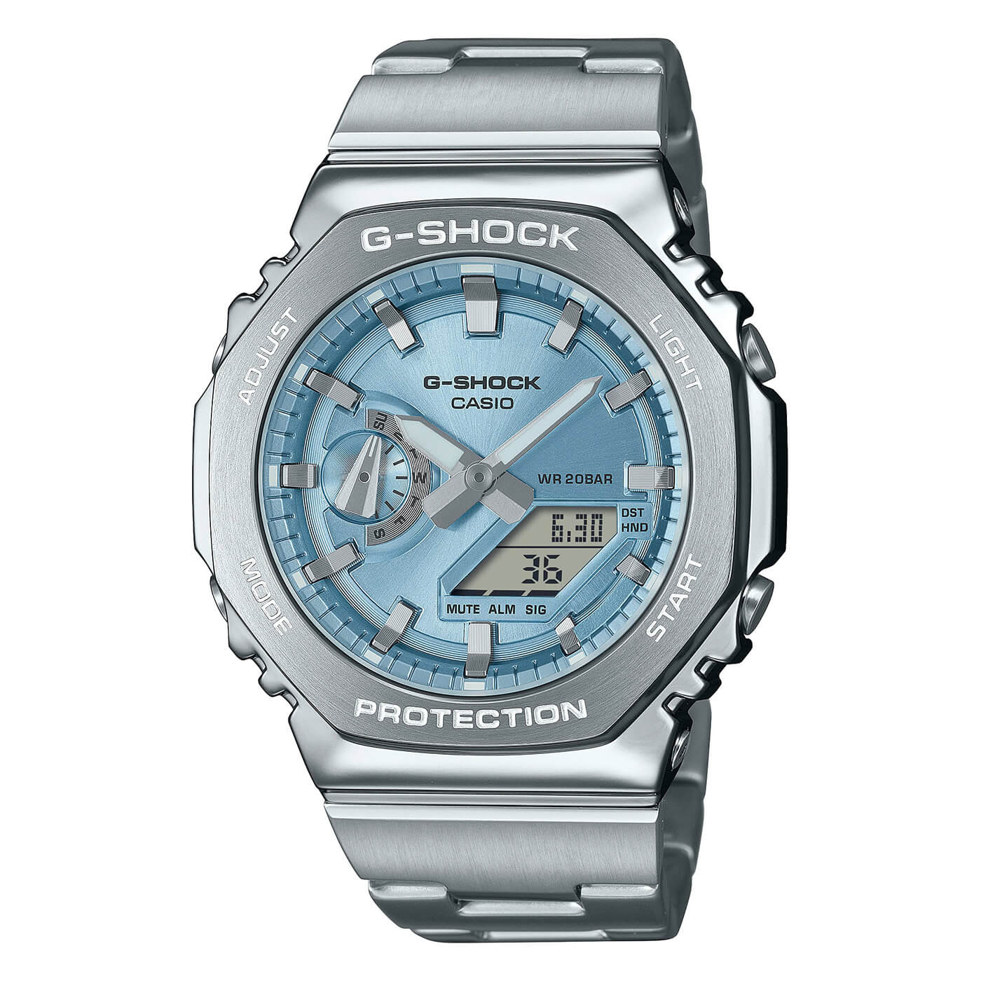 ĐỒNG HỒ CASIO G-SHOCK GM-2110D-2ADR CHÍNH HÃNG