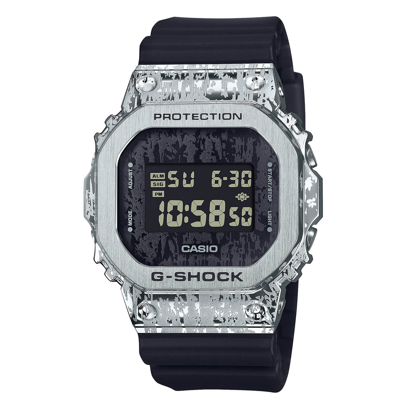 ĐỒNG HỒ CASIO G-SHOCK GM-5600GC-1DR CHÍNH HÃNG