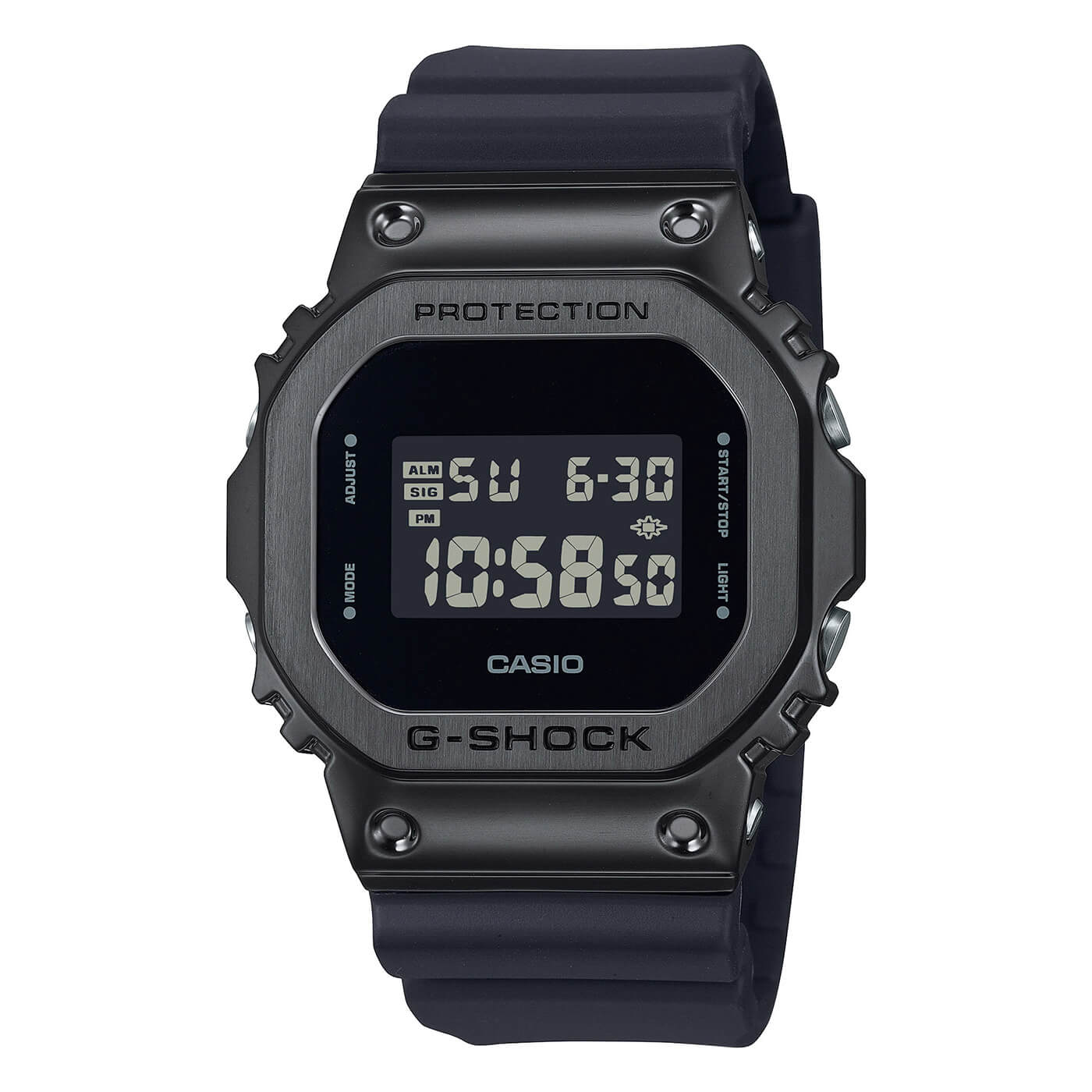 ĐỒNG HỒ CASIO G-SHOCK GM-5600UB-1DR CHÍNH HÃNG