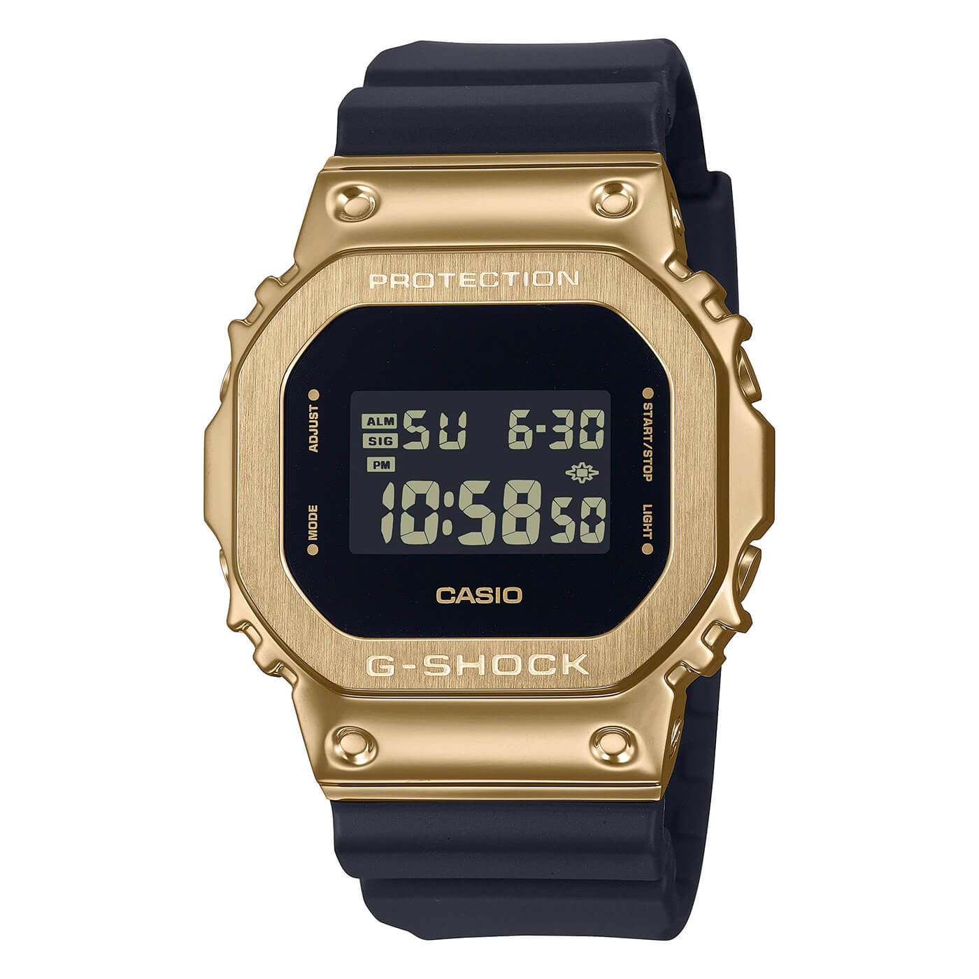 ĐỒNG HỒ CASIO G-SHOCK GM-5600UG-9DR CHÍNH HÃNG