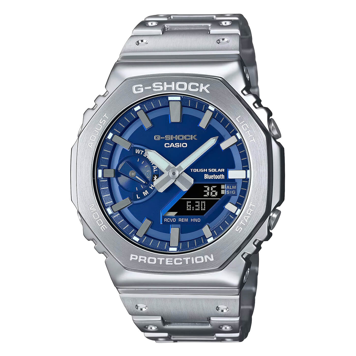 ĐỒNG HỒ CASIO G-SHOCK GM-B2100AD-2ADR CHÍNH HÃNG