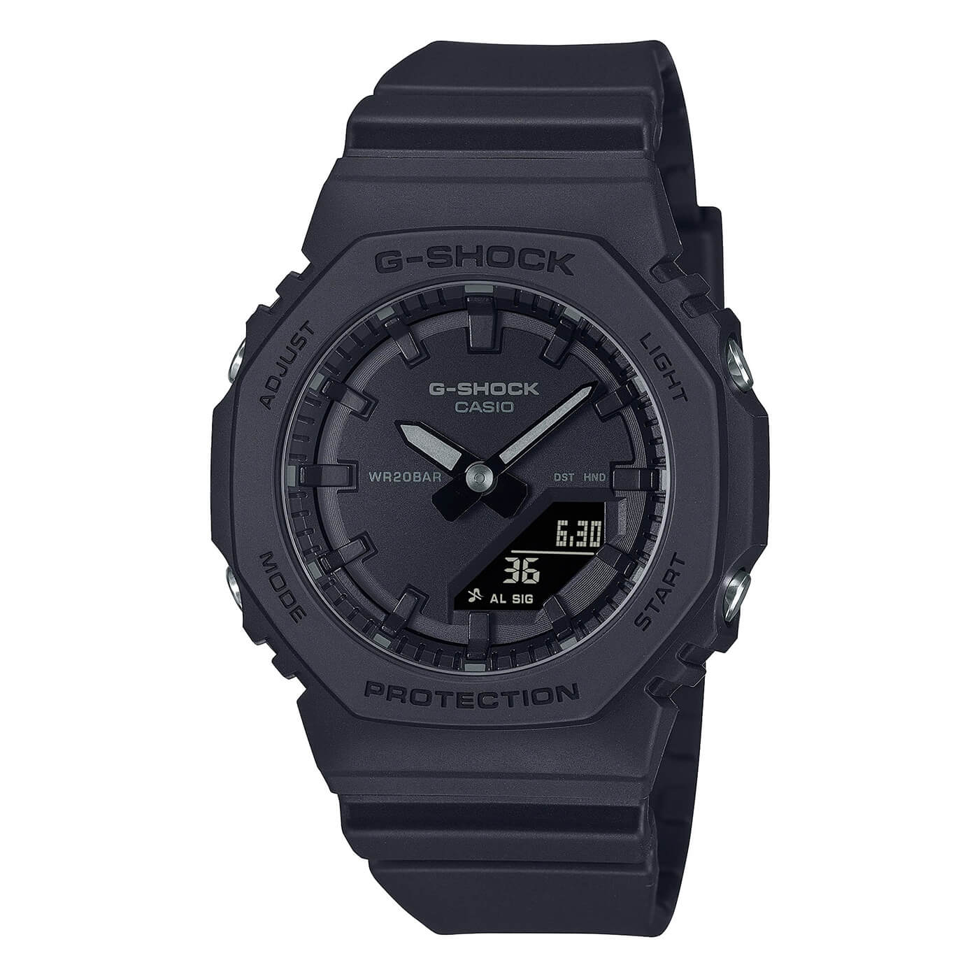 ĐỒNG HỒ CASIO G-SHOCK NỮ GMA-P2100BB-1ADR CHÍNH HÃNG