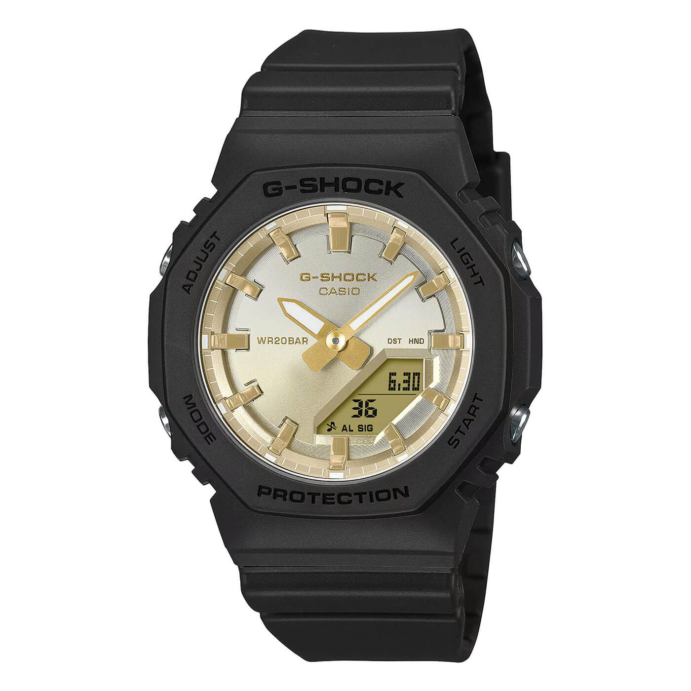 ĐỒNG HỒ CASIO G-SHOCK NỮ GMA-P2100SG-1ADR CHÍNH HÃNG