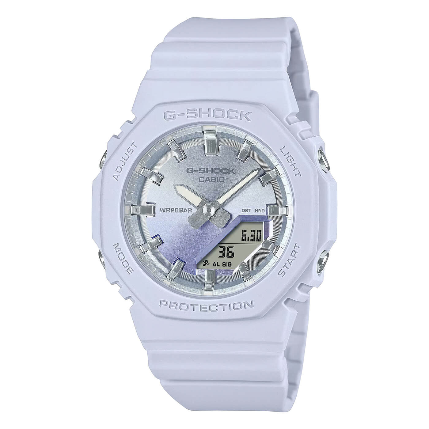 ĐỒNG HỒ CASIO G-SHOCK NỮ GMA-P2100SG-2ADR CHÍNH HÃNG