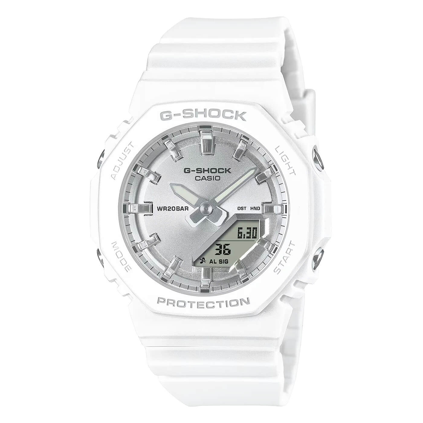 ĐỒNG HỒ CASIO G-SHOCK NỮ GMA-P2100VA-7ADR CHÍNH HÃNG