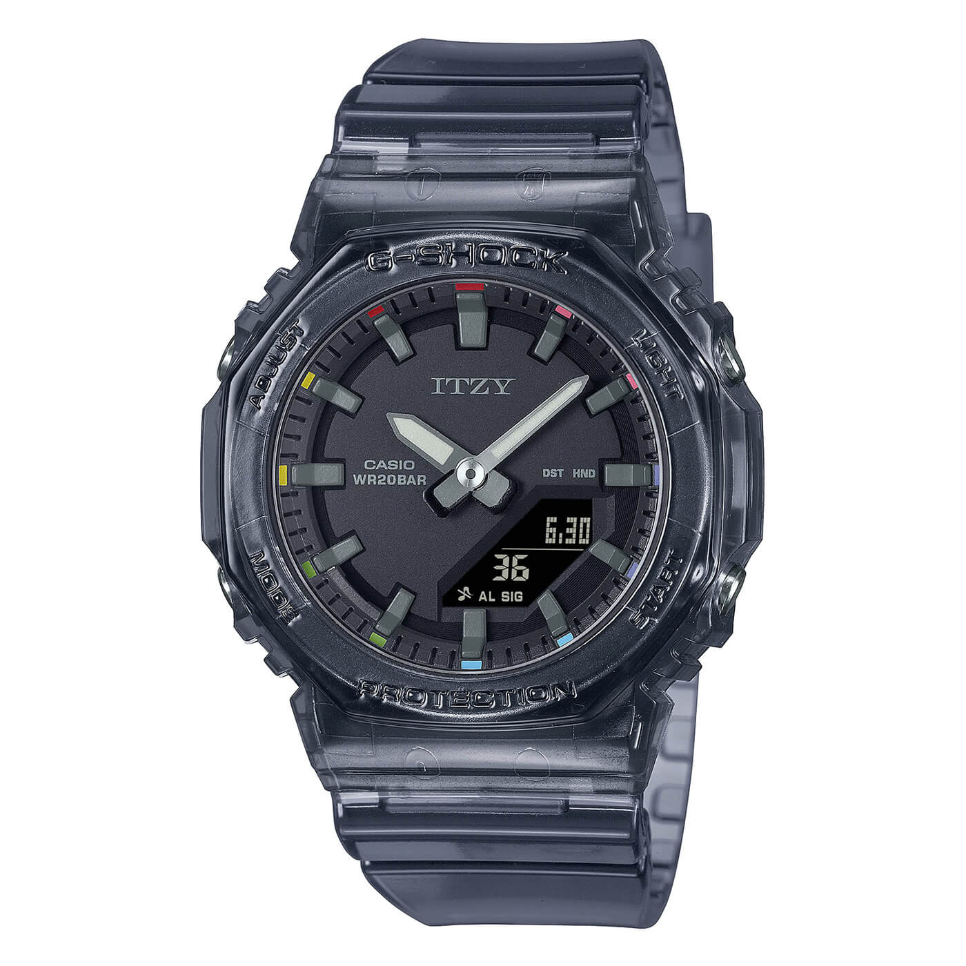 ĐỒNG HỒ CASIO G-SHOCK NỮ GMA-P2100ZY-1ADR CHÍNH HÃNG