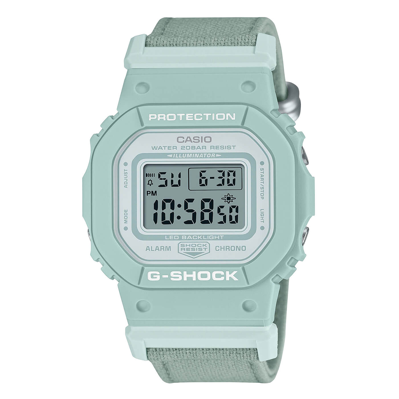 ĐỒNG HỒ CASIO G-SHOCK NỮ GMD-S5600CT-3DR CHÍNH HÃNG