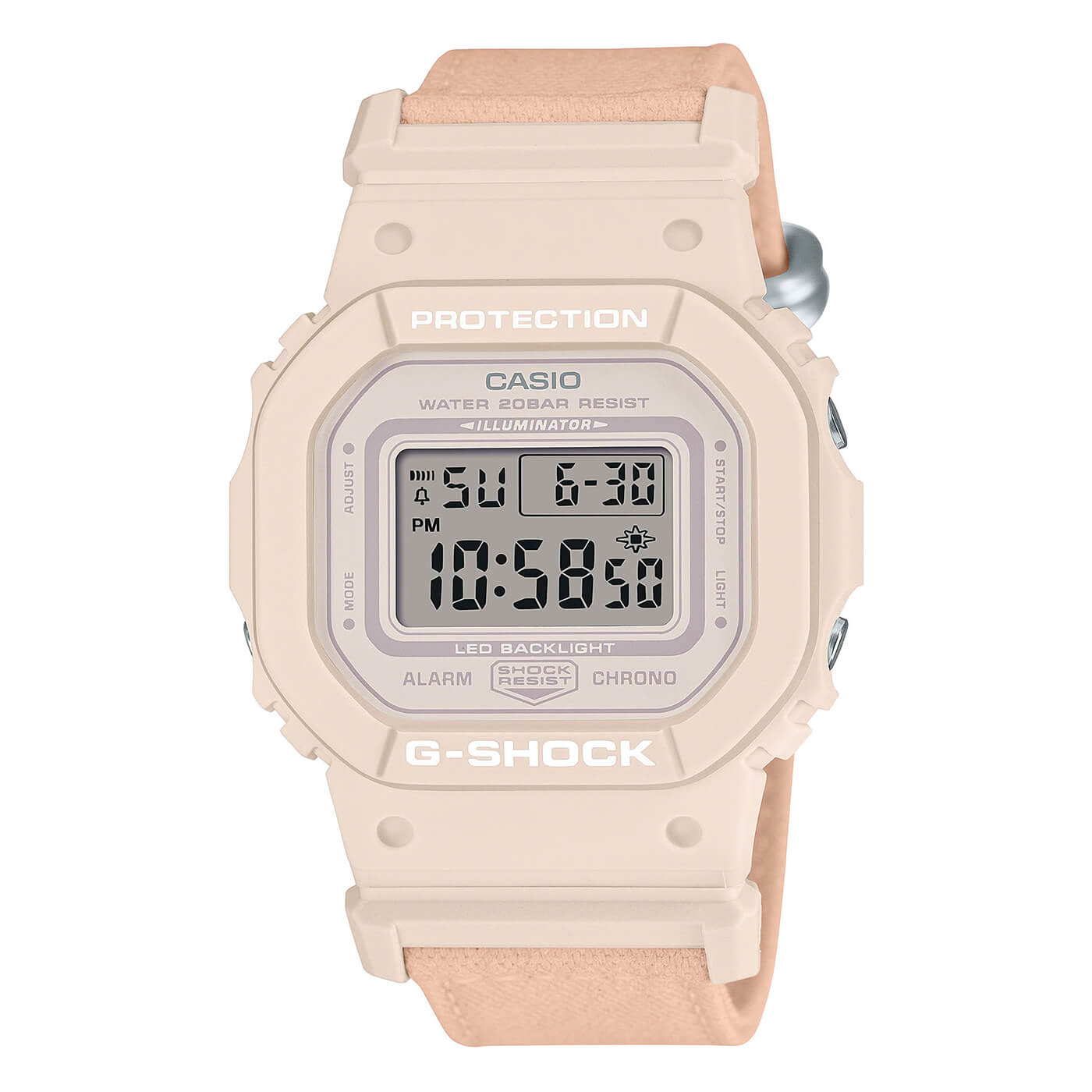 ĐỒNG HỒ CASIO G-SHOCK NỮ GMD-S5600CT-4DR CHÍNH HÃNG