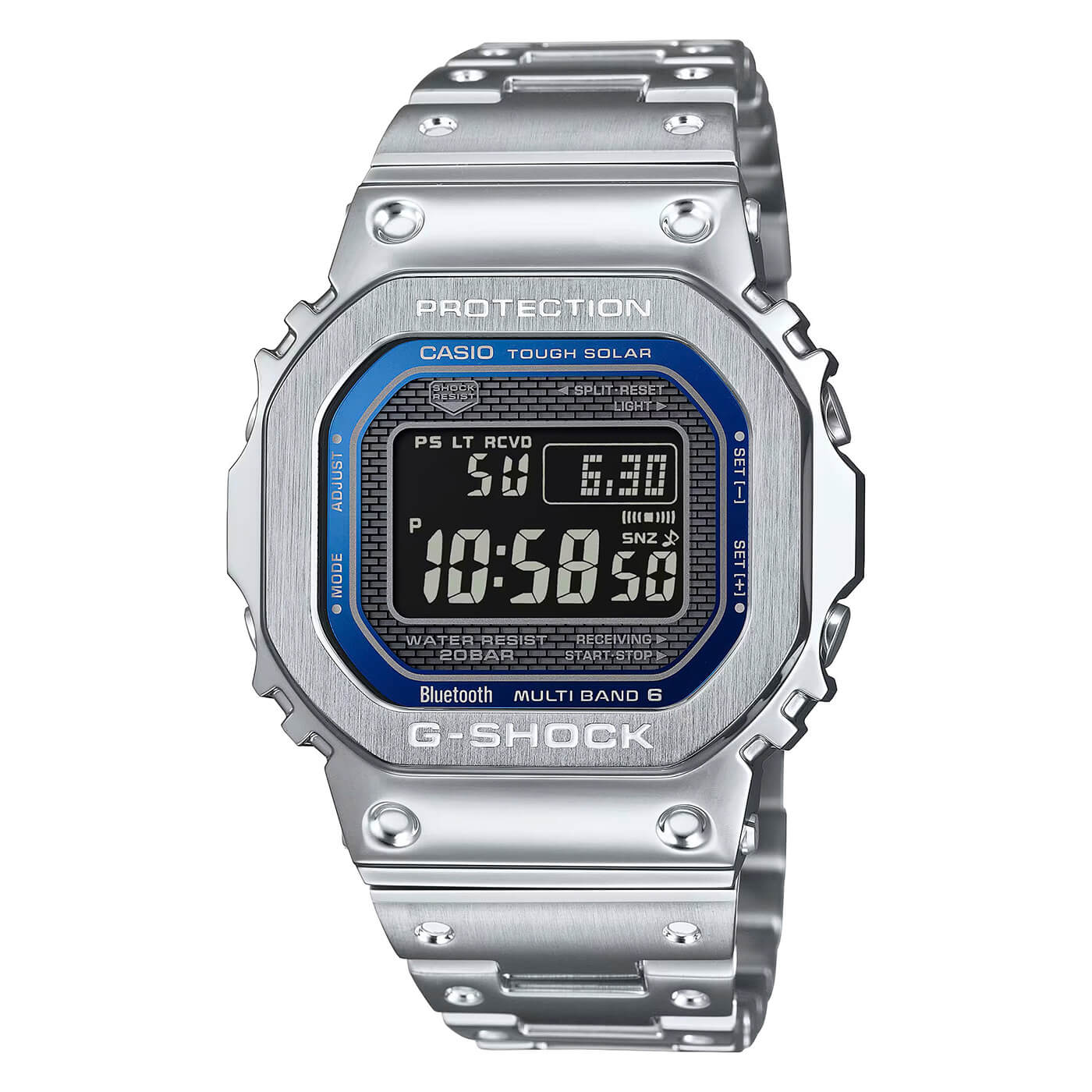 ĐỒNG HỒ CASIO G-SHOCK GMW-B5000D-2DR CHÍNH HÃNG