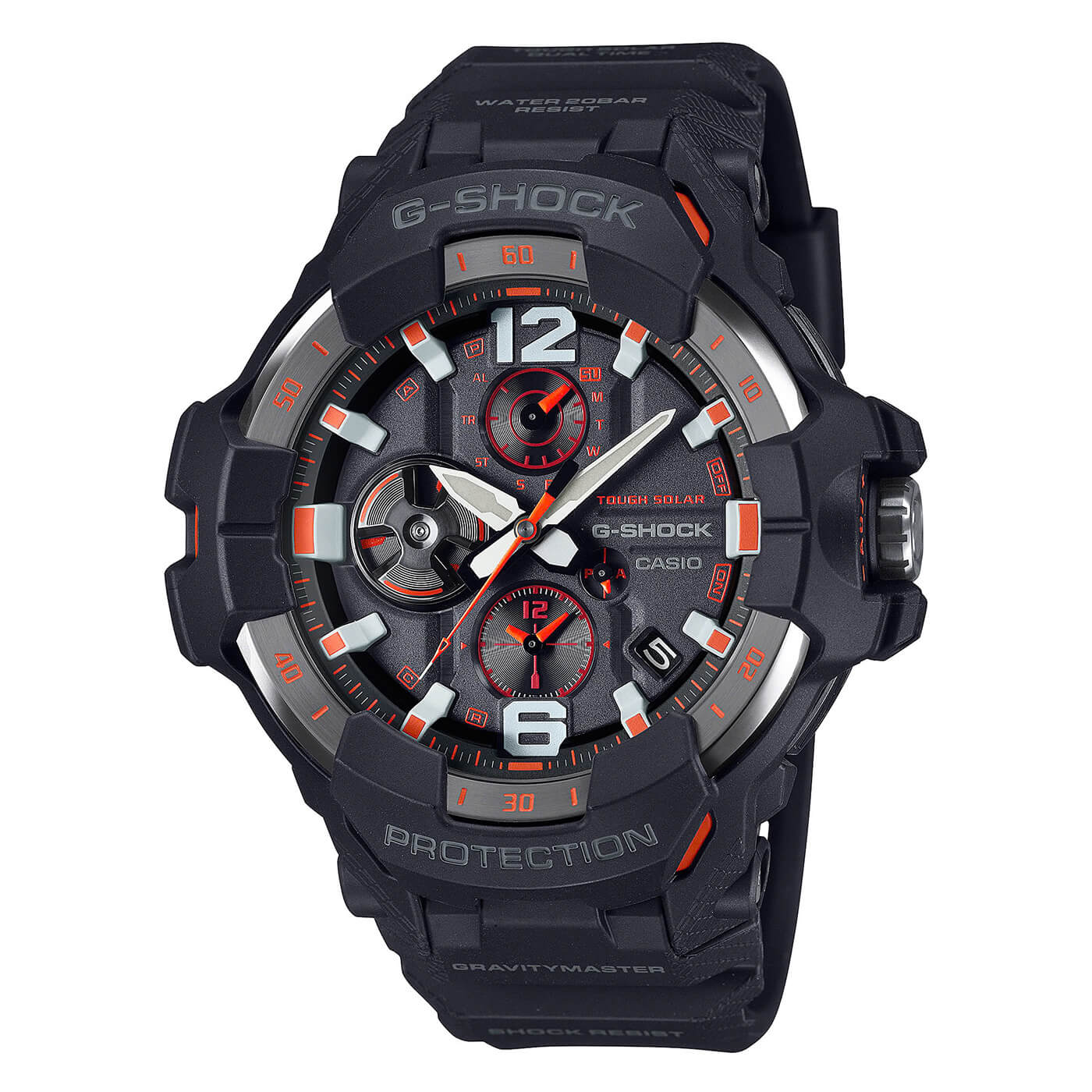 ĐỒNG HỒ CASIO G-SHOCK GR-B300-1A4DR CHÍNH HÃNG