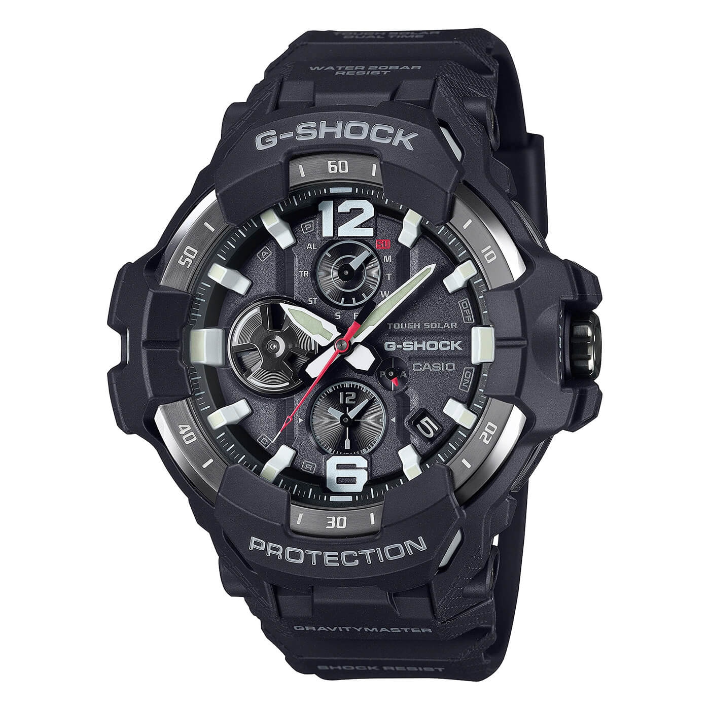 ĐỒNG HỒ CASIO G-SHOCK GR-B300-1ADR CHÍNH HÃNG