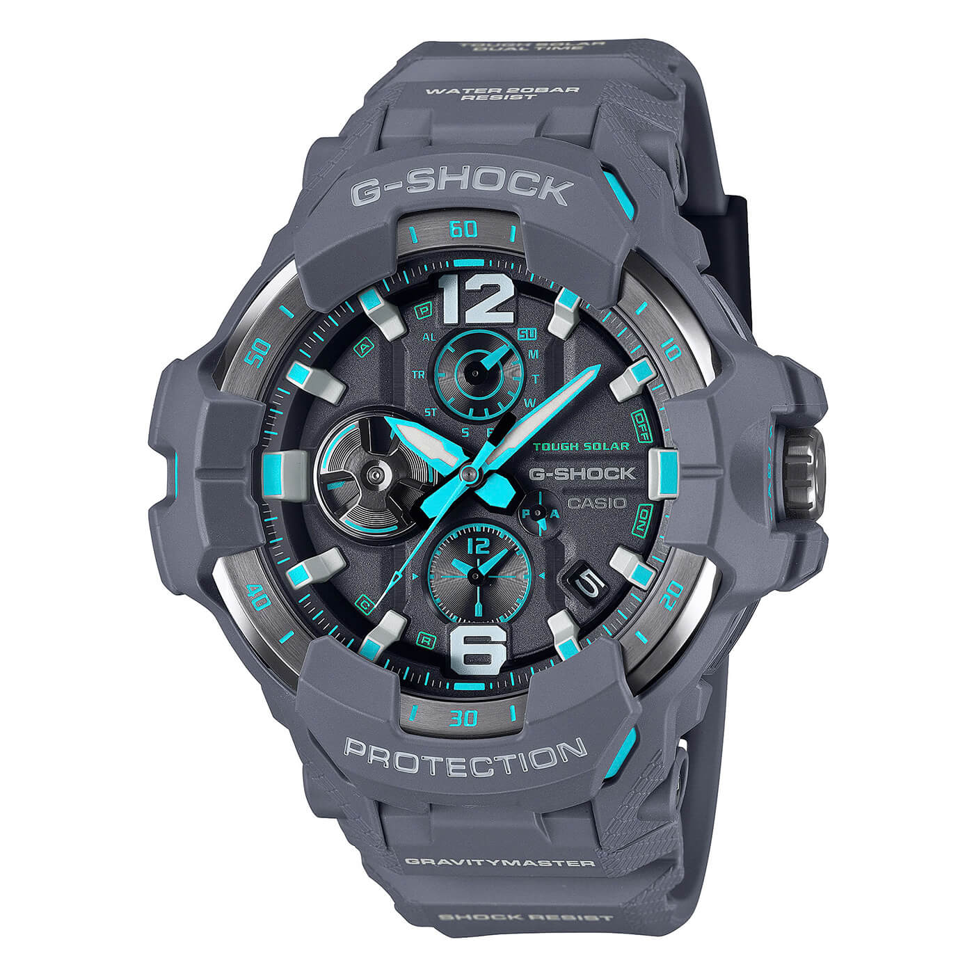 ĐỒNG HỒ CASIO G-SHOCK GR-B300-8A2DR CHÍNH HÃNG