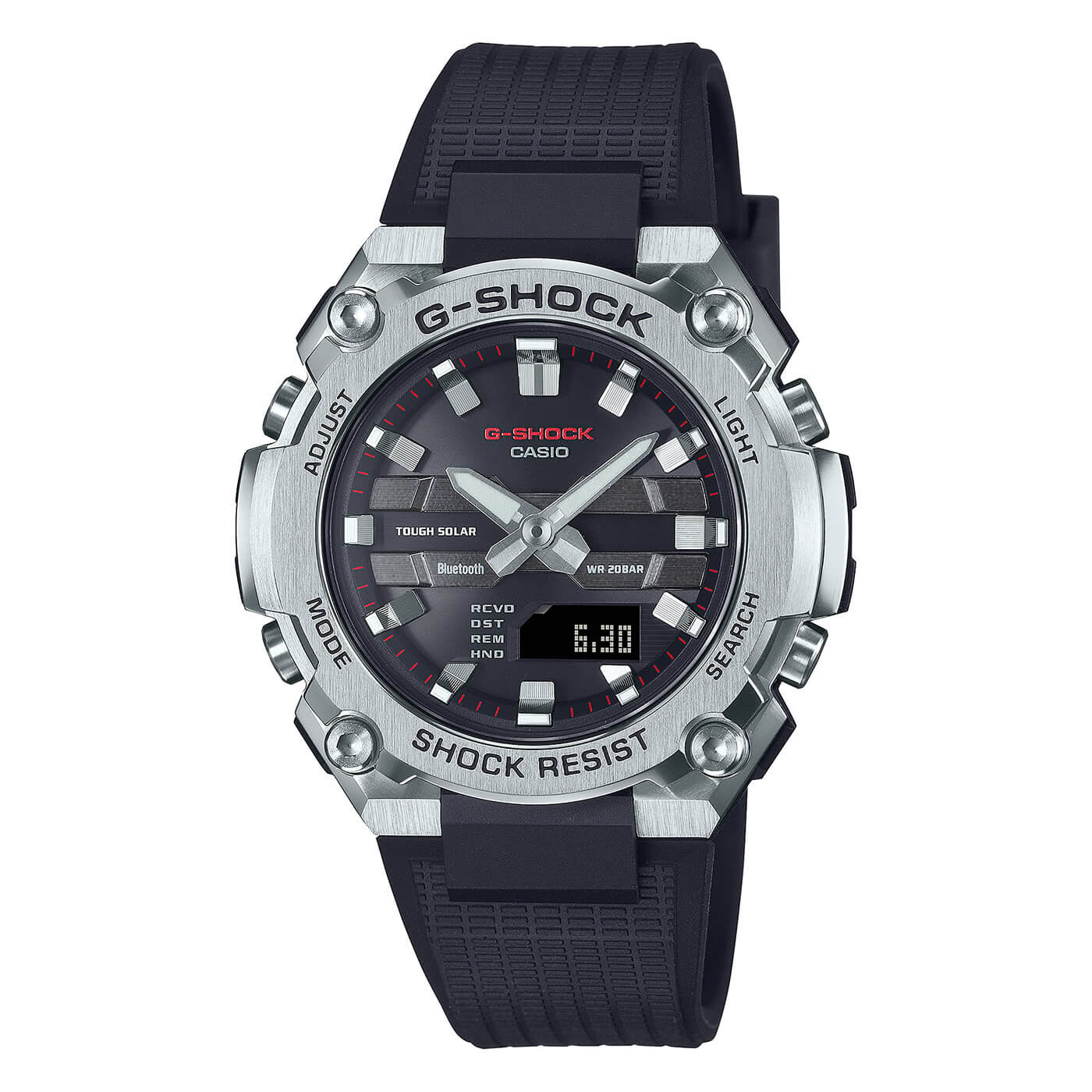 ĐỒNG HỒ CASIO G-SHOCK GST-B600-1ADR CHÍNH HÃNG