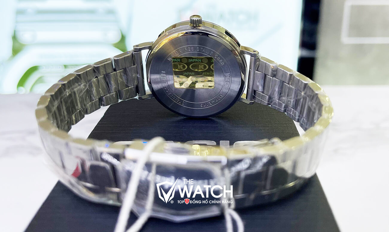 ĐỒNG HỒ NAM CASIO MTP-E175D-2EVDF - THE WATCH