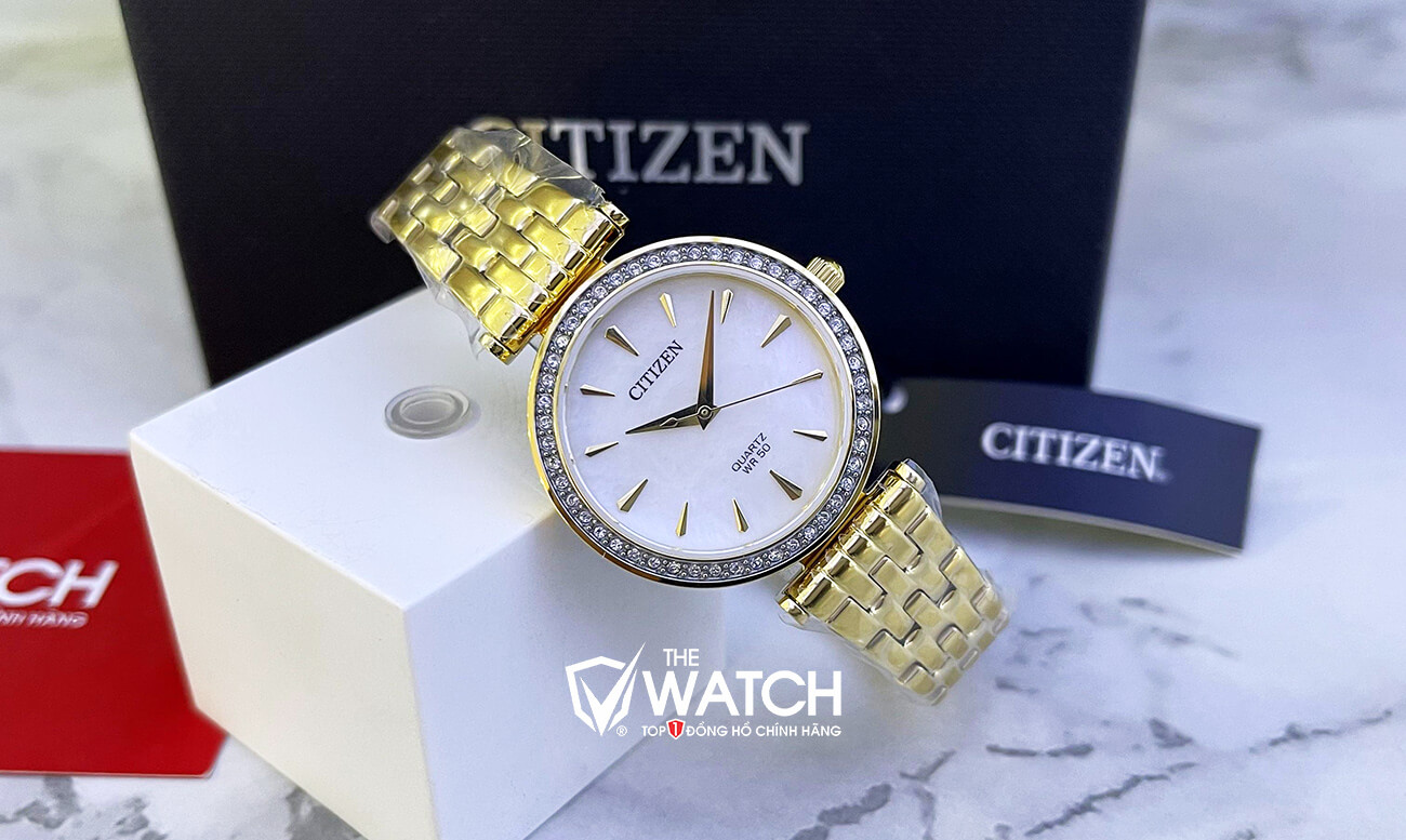 ĐỒNG HỒ NỮ CITIZEN ER0212-50Y