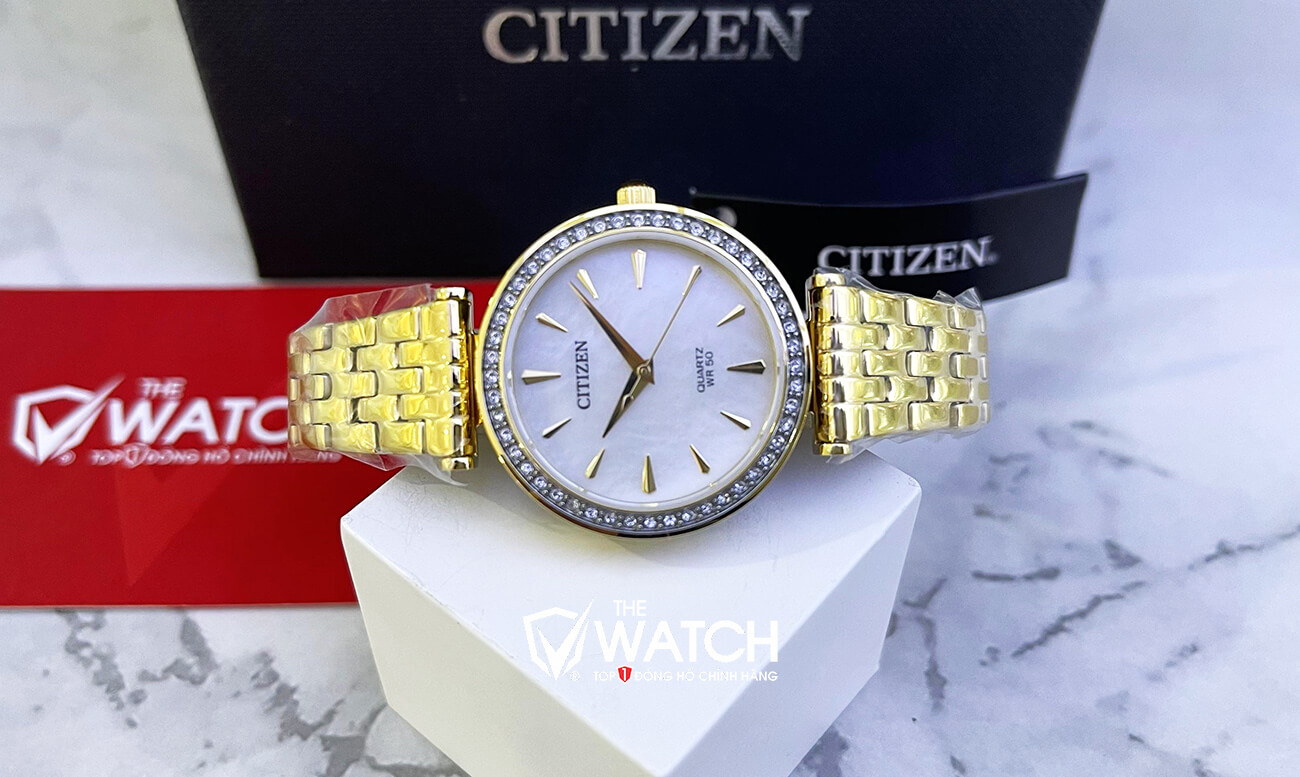 ĐỒNG HỒ NỮ CITIZEN ER0212-50Y