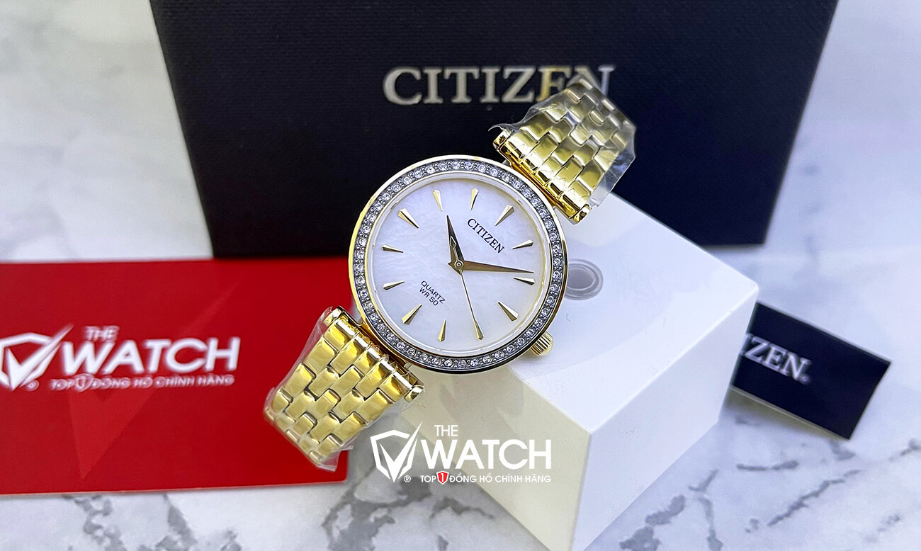 ĐỒNG HỒ NỮ CITIZEN ER0212-50Y