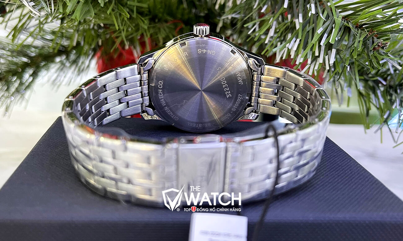 ĐỒNG HỒ NAM CITIZEN AUTOMATIC NH8350-59E