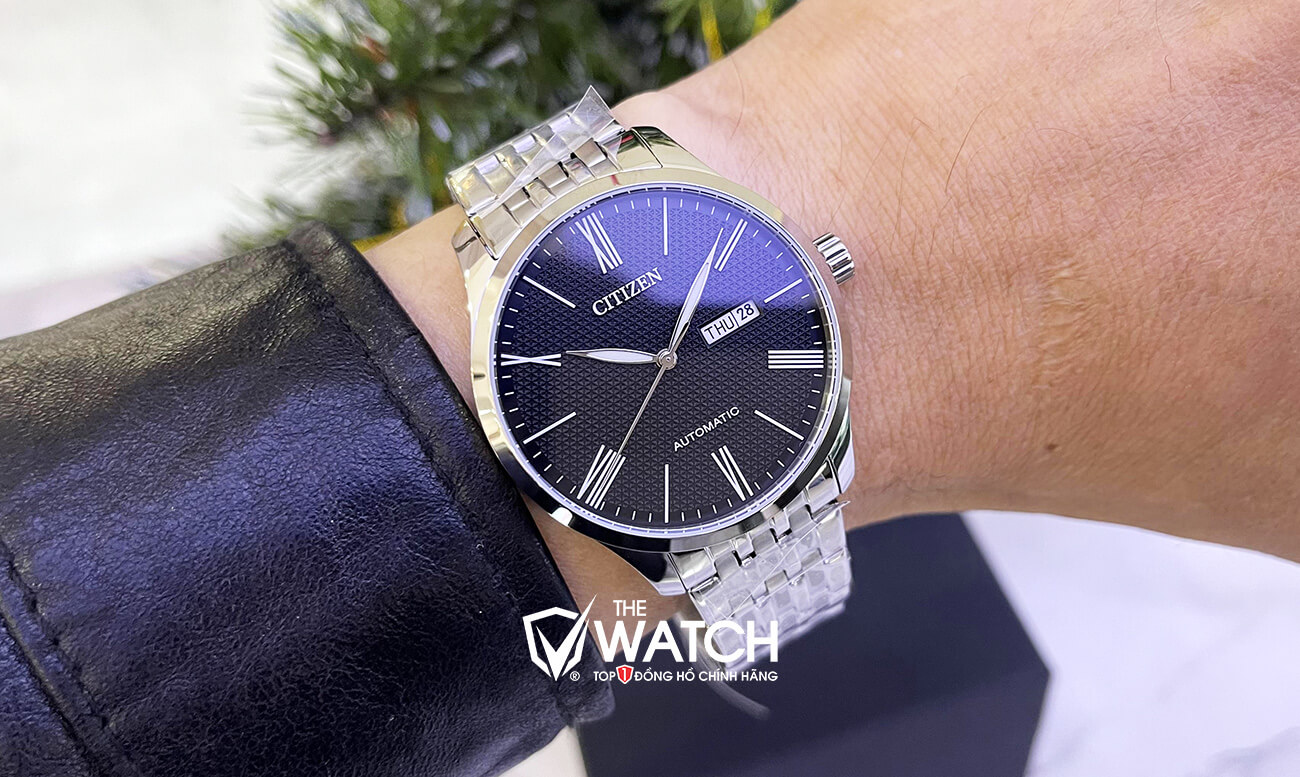 ĐỒNG HỒ NAM CITIZEN AUTOMATIC NH8350-59E