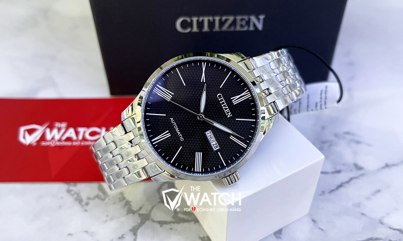ĐỒNG HỒ NAM CITIZEN AUTOMATIC NH8350-59E
