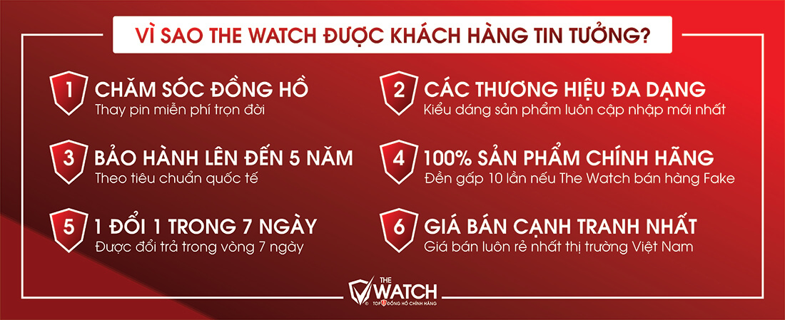 khach hang tin tuong dong ho the watch