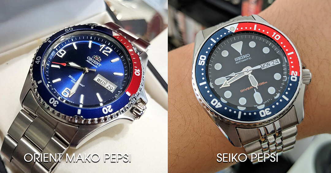 NÊN MUA ĐỒNG HỒ ORIENT HAY SEIKO ĐỂ ĐEO? - THE WATCH